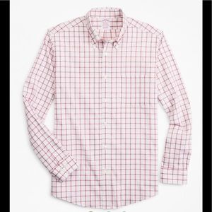 Brooks Brothers Long Sleeve Sport Shirt